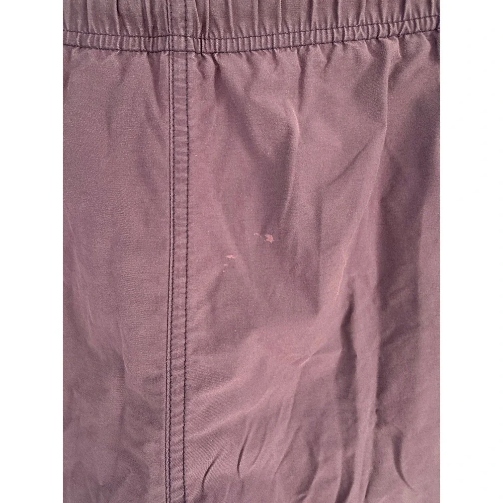 VTG Polo Sport Ralph Lauren Mens Plum Purple Swim‎ Trunks XL Embroidered Pony